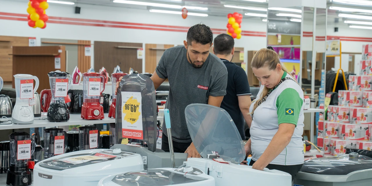 Lojas MM realiza 12 horas de ofertas imperdíveis em todas as filiais