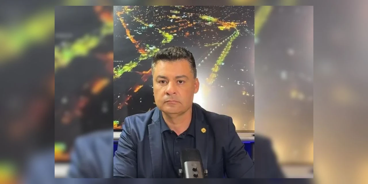 Em live nas redes sociais, Rangel declara que ficará neutro neste segundo turno