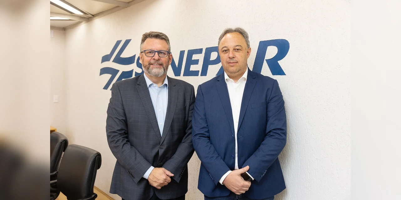 Bihl Elerian Zanetti assume a Diretoria Comercial da Sanepar