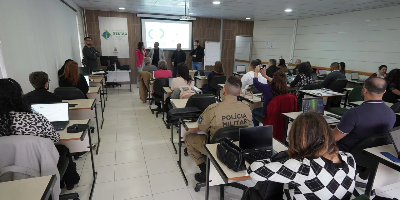 Governo promove capacitação para impulsionar melhorias na gestão de transferências