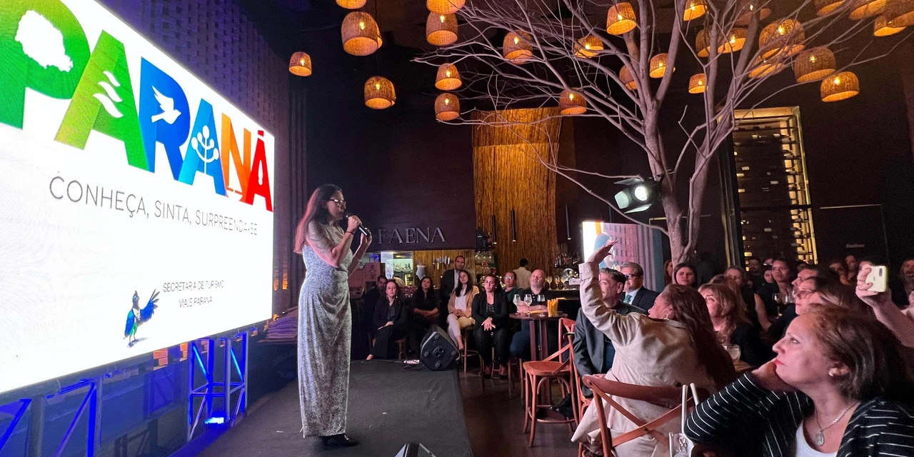 Viaje Paraná promove no Paraguai voo Curitiba-Assunção a ser lançado em dezembro