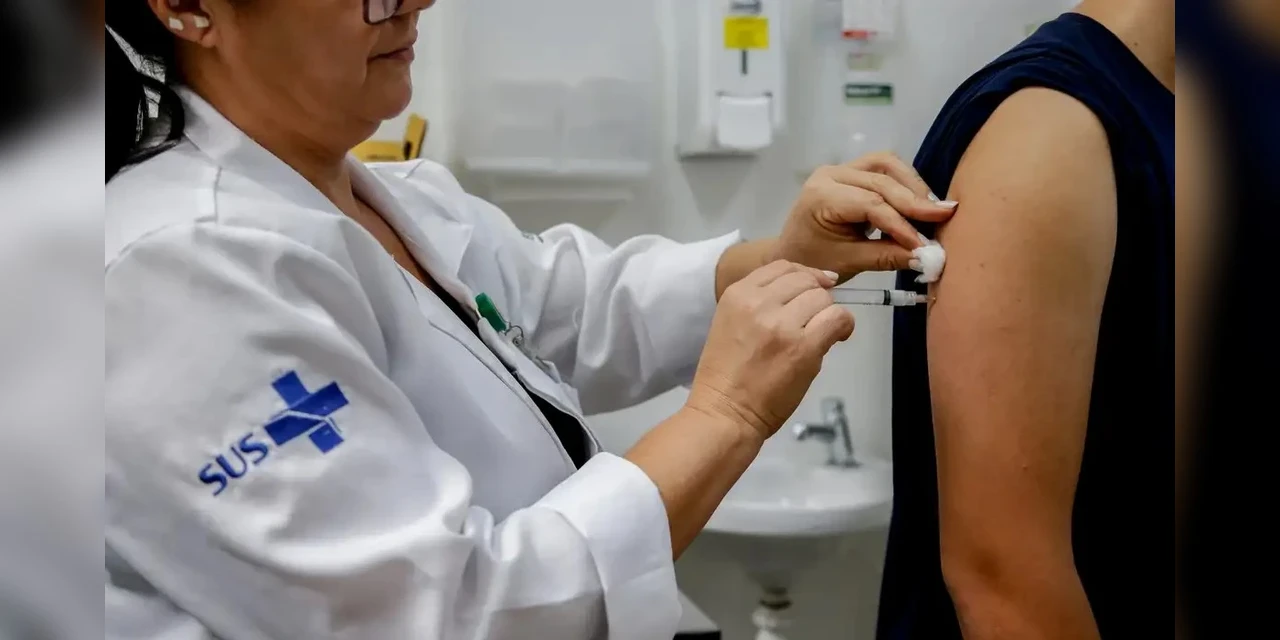 OMS: investimento em vacinas pode reduzir uso de antibióticos em 22%