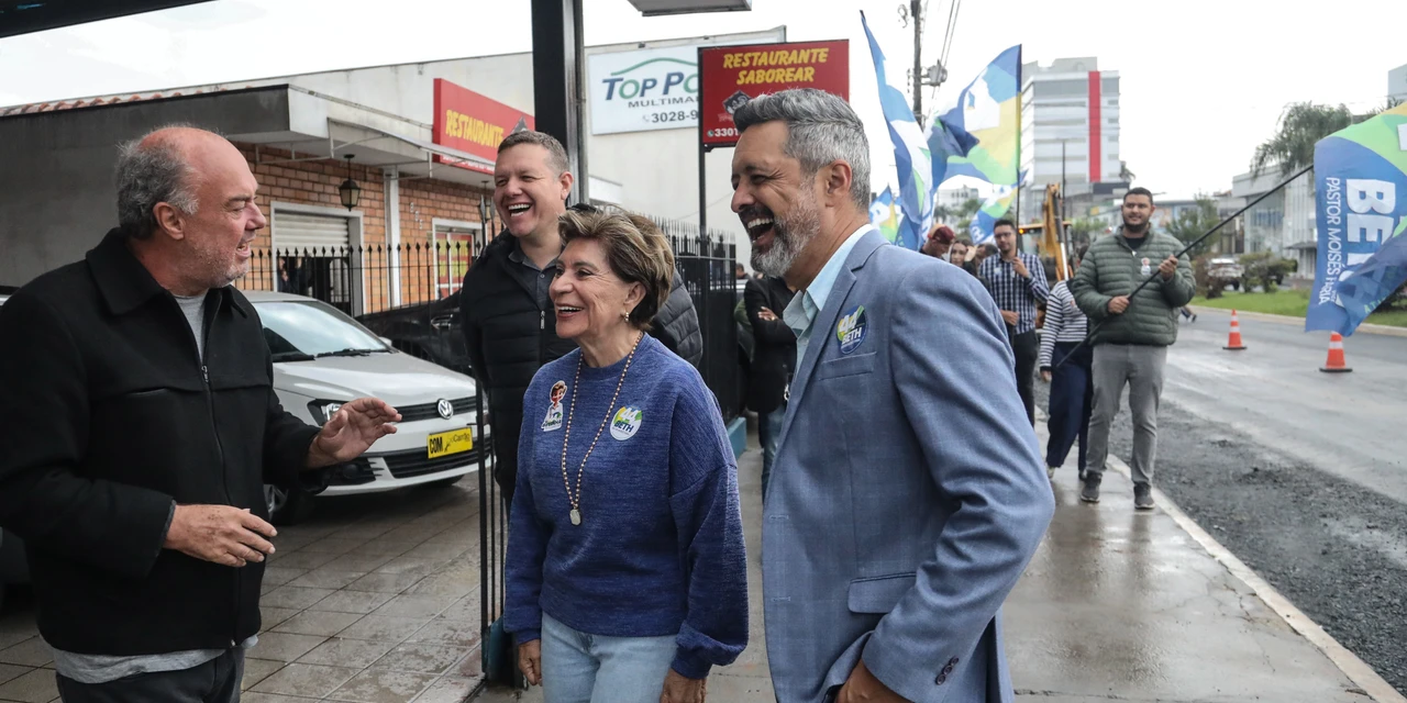 Elizabeth Schmidt divulga agenda para este fim de semana