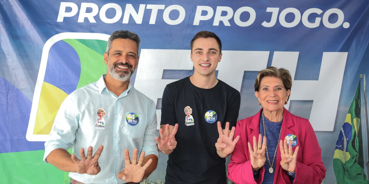 Vereadores eleitos confirmam apoio para Elizabeth no 2º turno