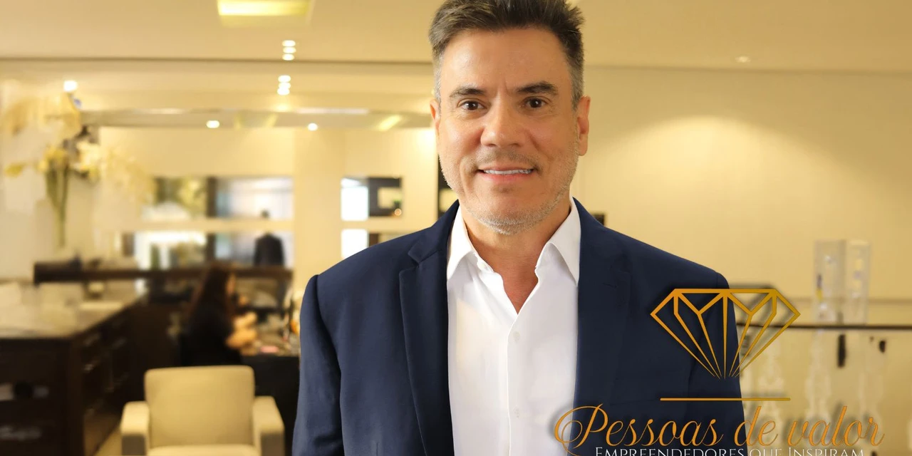 Empreendedores que Inspiram: Edson Menezes