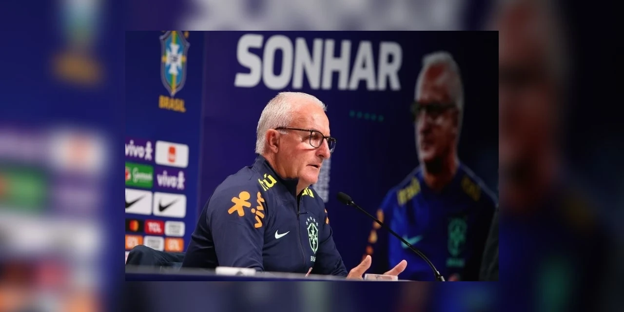 Eliminatórias: Dorival espera jogo complicado contra seleção peruana
