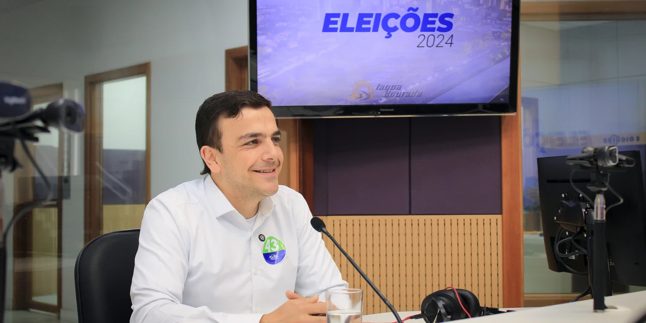 Aliel Machado se posiciona sobre o segundo turno nas redes sociais