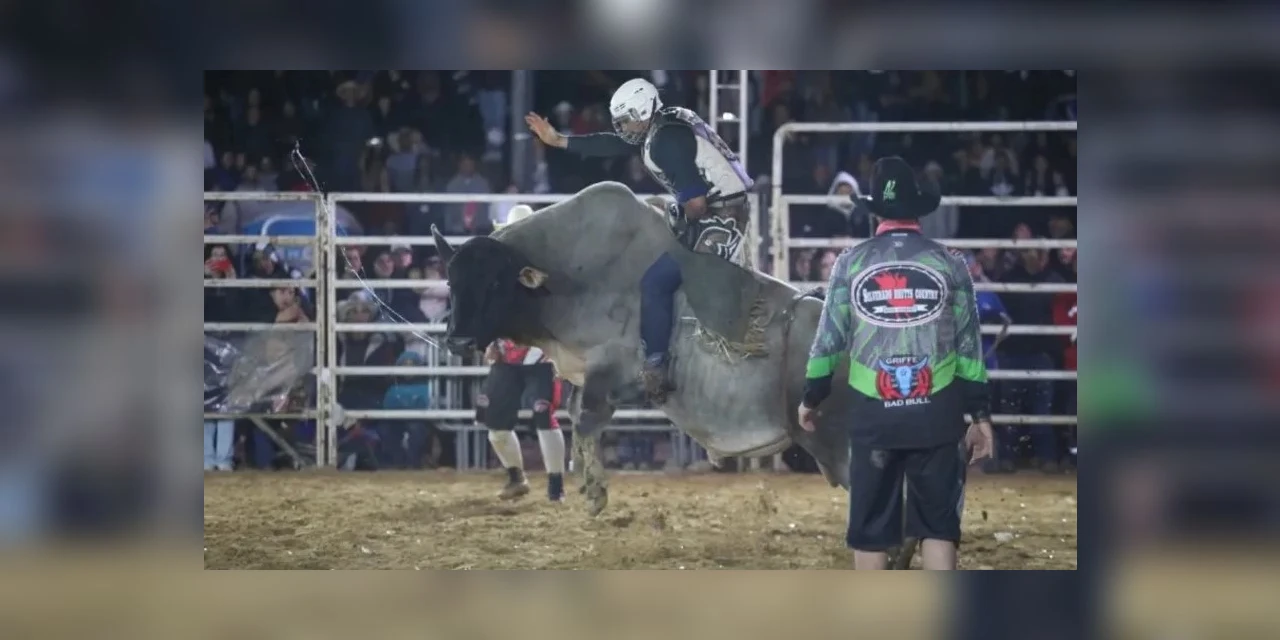 3º Piraí Rodeo Fest foi sucesso e bateu todos os recordes de participação