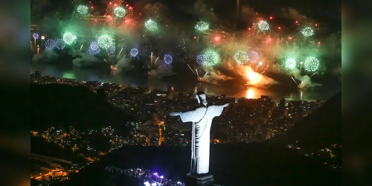 Rio anuncia shows de Caetano, Bethânia, Anitta e Ivete no réveillon