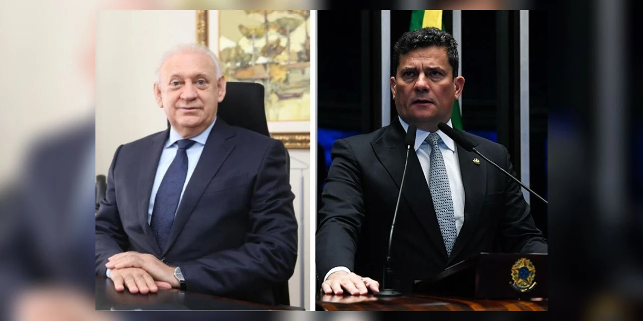 Deputado Ademar Traiano divulga nota em resposta aos ataques de Sergio Moro