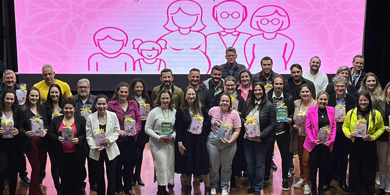 Sesa capacita 3 mil profissionais de saúde para aprimorar cuidado à pessoa idosa