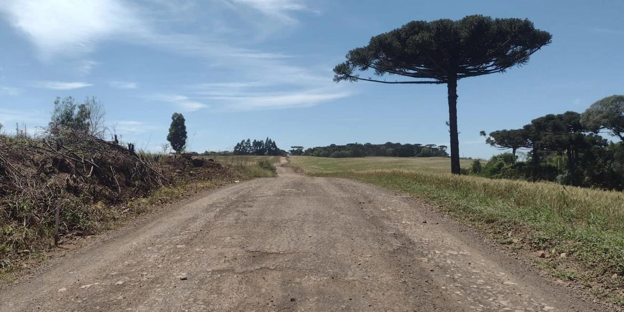 Rodovia entre Clevelândia e Mangueirinha terá investimentos de R$ 8,1 milhões