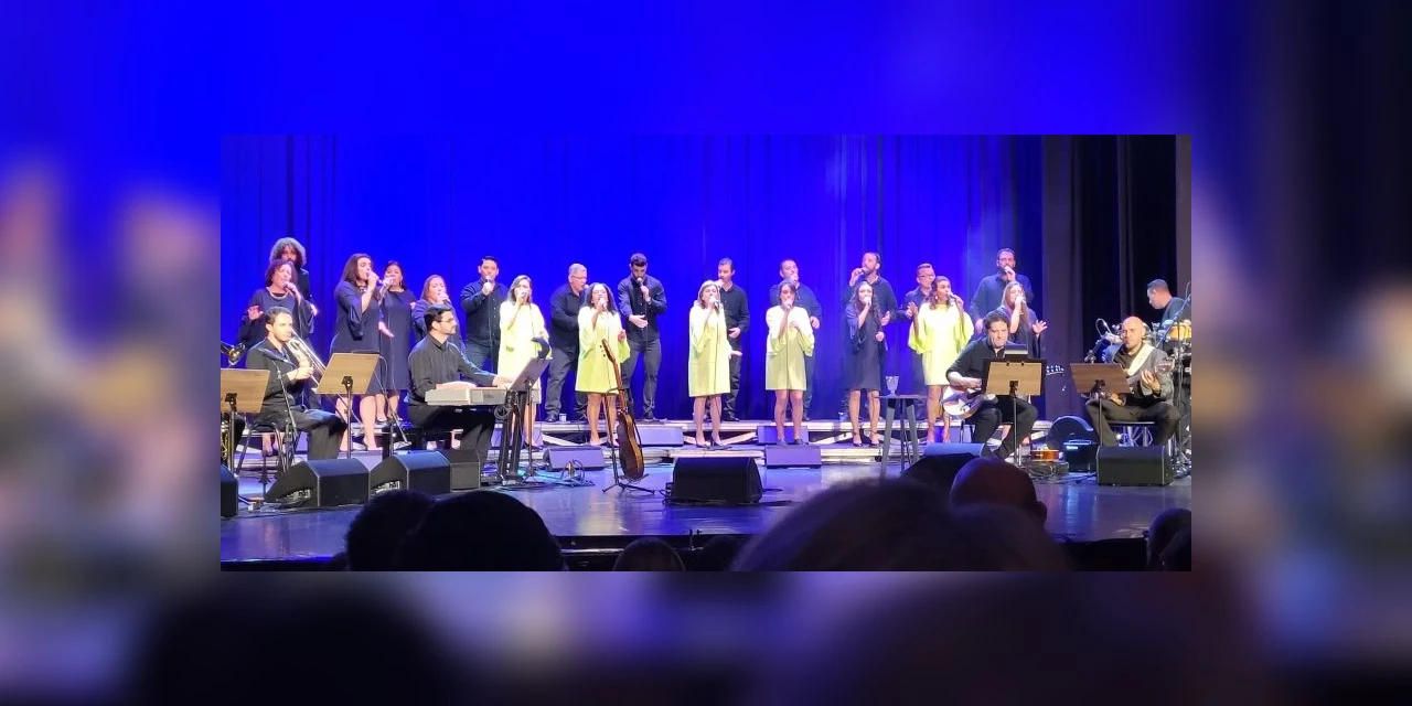 Coral Sanepar apresenta novo show em Ponta Grossa na quarta-feira (23)