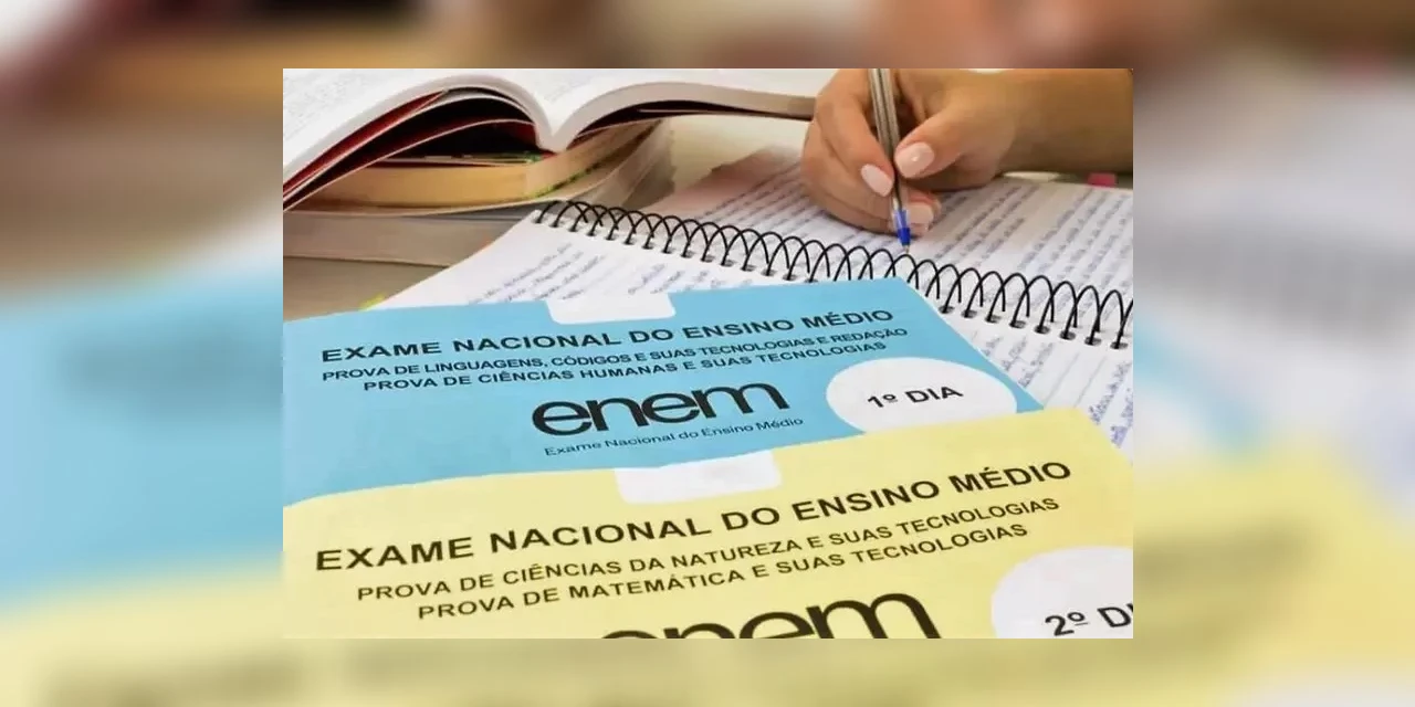 Projeto GGPEL: Consulta a locais de prova do Enem 2024 já está disponível