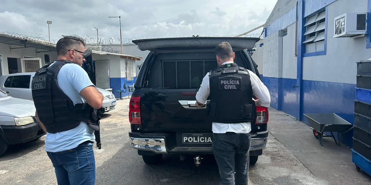 Polícia Civil prende homem por descumprimento de medida protetiva nos Campos Gerais