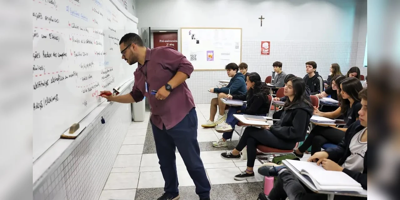 Projeto GGPEL: Falta uma semana para o primeiro dia de provas do Enem 2024