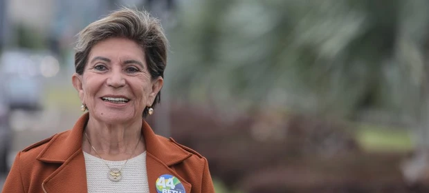 Elizabeth Schmidt é reeleita prefeita de Ponta Grossa