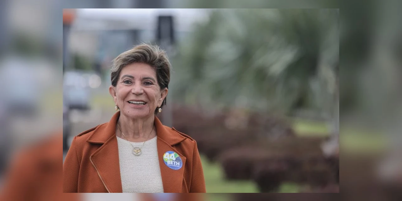 Elizabeth Schmidt é reeleita prefeita de Ponta Grossa