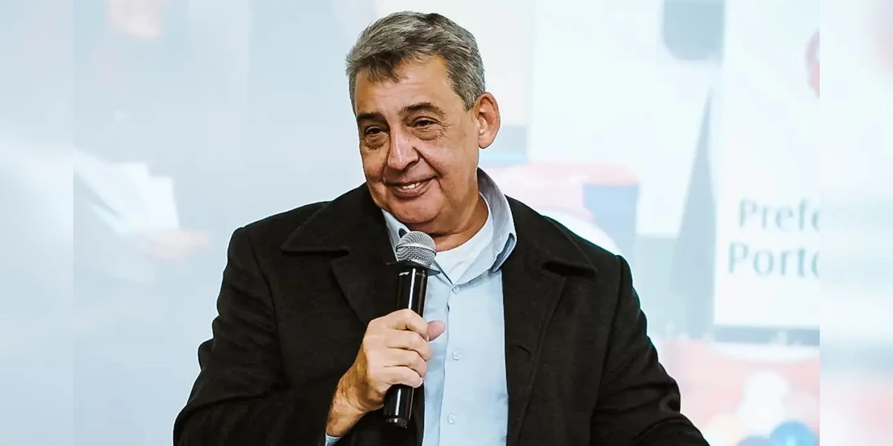 Sebastião Melo é reeleito prefeito de Porto Alegre