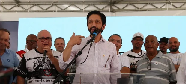 Ricardo Nunes é eleito prefeito de São Paulo