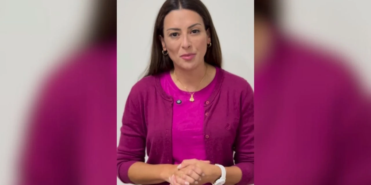Mabel Canto agradece eleitores e deseja bom mandato para Elizabeth Schmidt