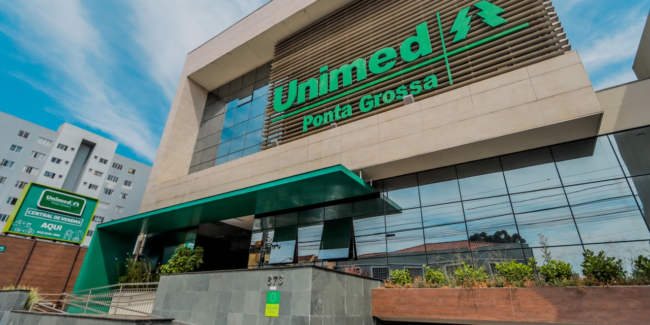 Unimed Ponta Grossa está na lista das maiores empresas do Sul do país