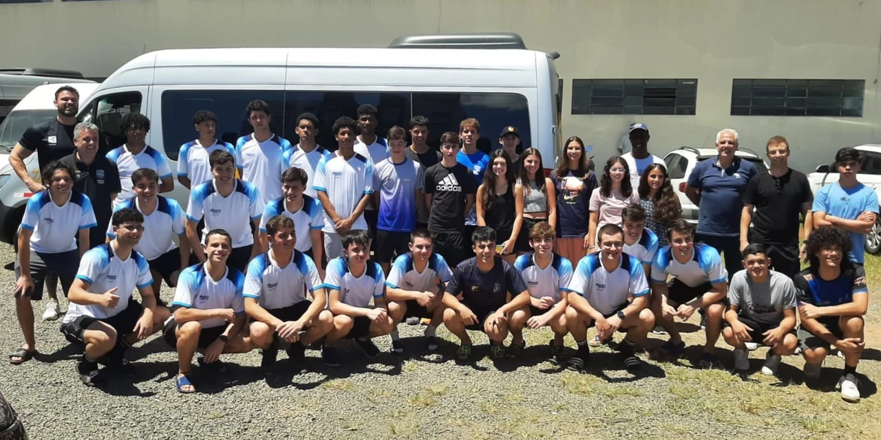 Atletas de PG disputam finais dos JOJUP’s em Campo Mourão