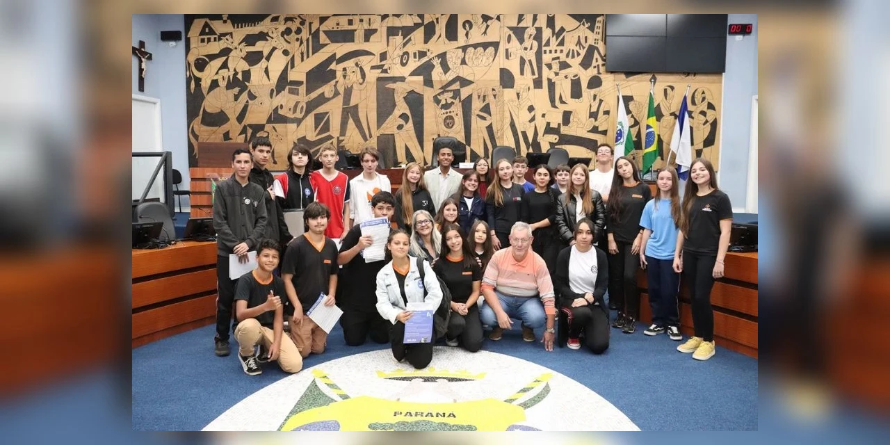 Câmara Jovem retoma sessões nesta quinta-feira