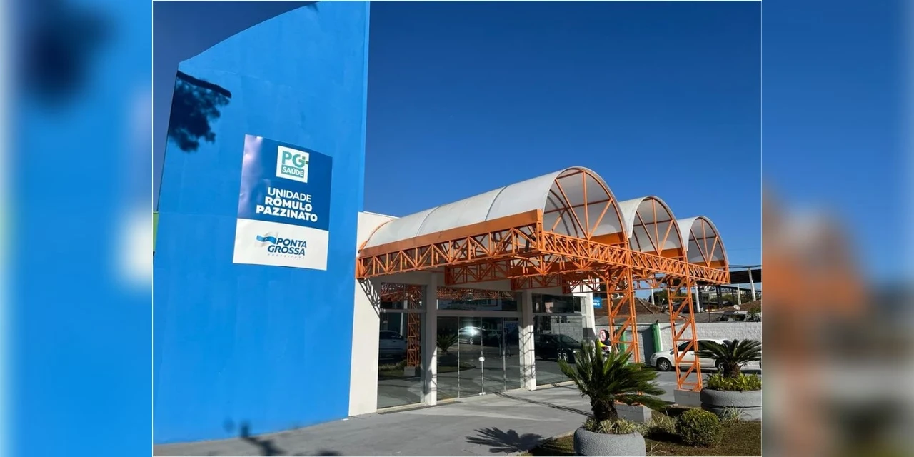 Prefeitura de Ponta Grossa inicia reforma na Unidade Félix Vianna