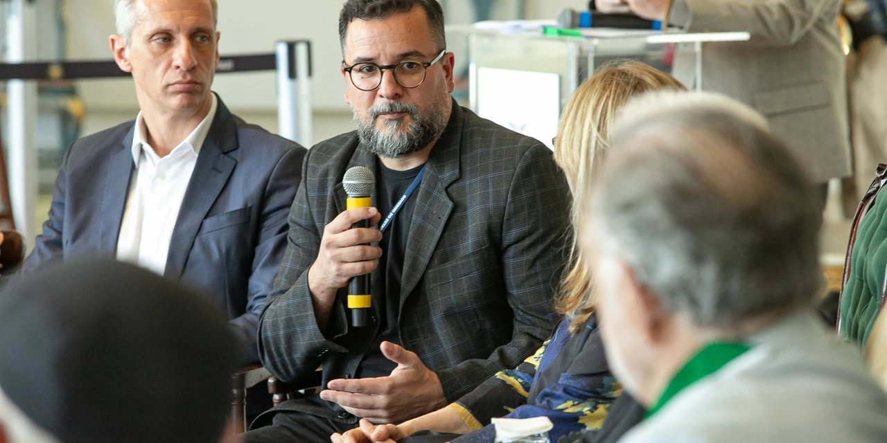 Governo do Estado apresenta a Coppola trabalho para incentivar produções cinematográficas