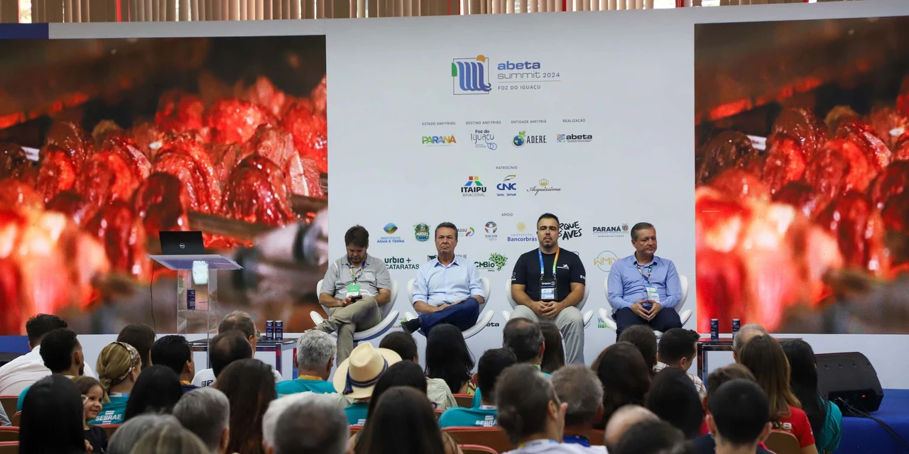 Paraná leva atrativos e expositores ao maior evento de Turismo de Natureza do Brasil