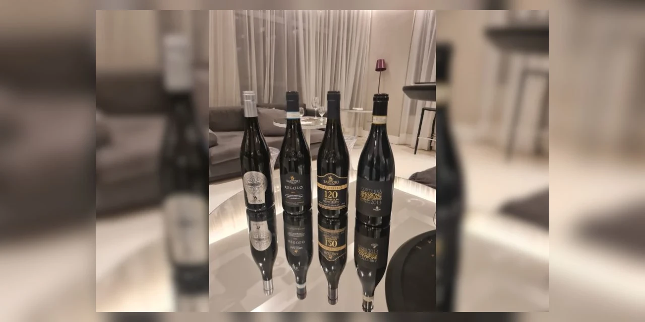 Vinhos & Viagens: 'Grandes vinhos que incorporam a herança e a essência de Verona e Valpolicella', por Patrícia Ecave