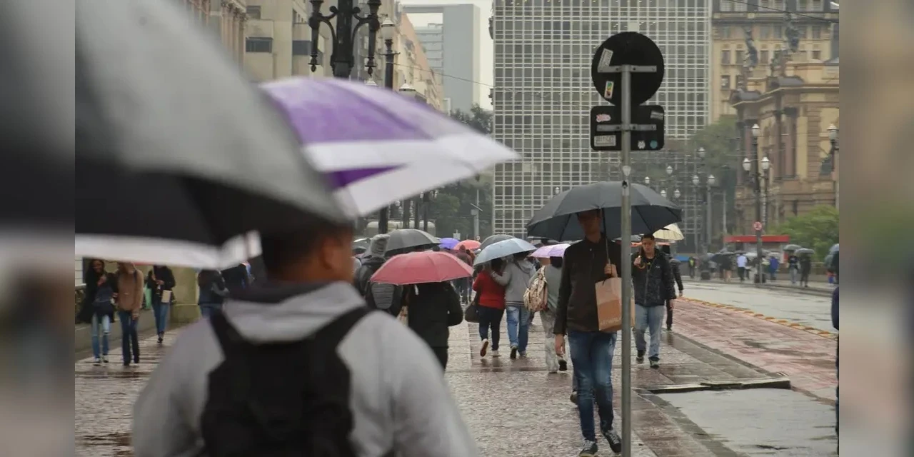 Novembro terá chuvas e calor em excesso em algumas regiões do país