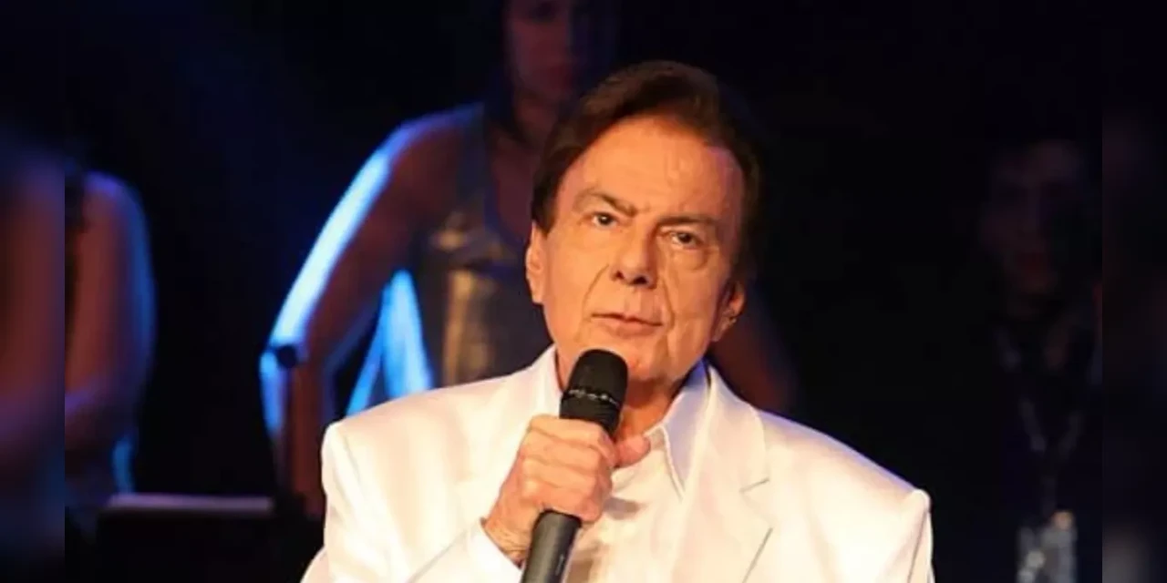 Morre aos 86 anos o cantor Agnaldo Rayol