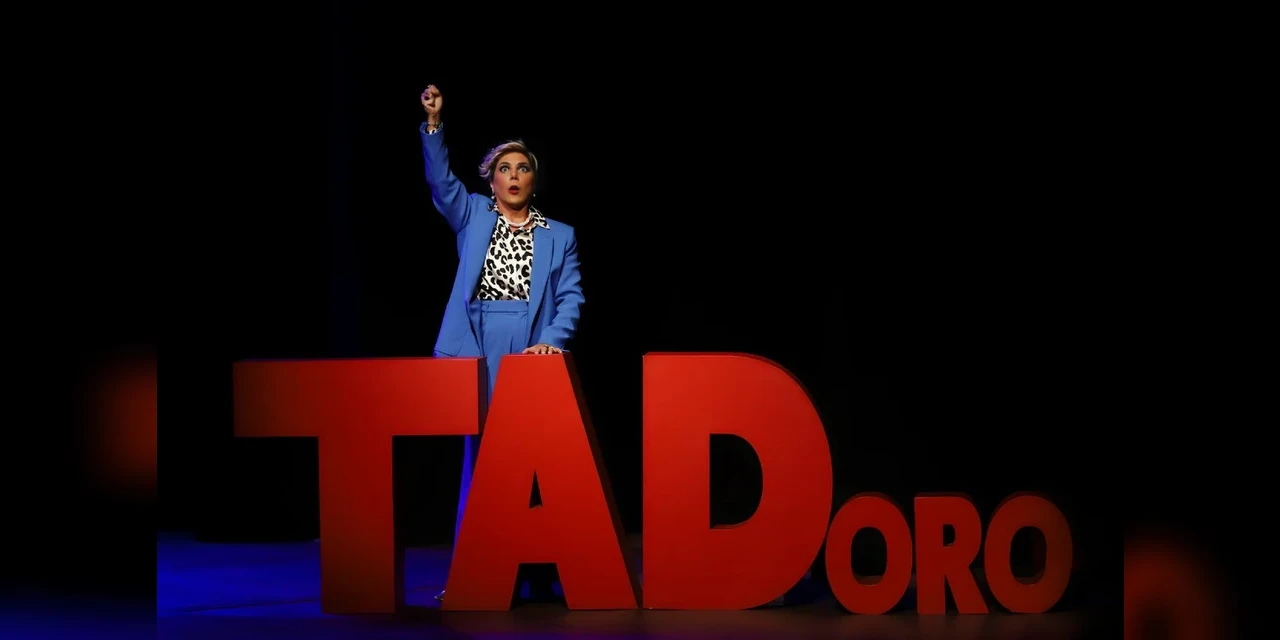 Heloísa Périssé traz a peça ‘A Iluminada’ para a abertura do 52º Fenata