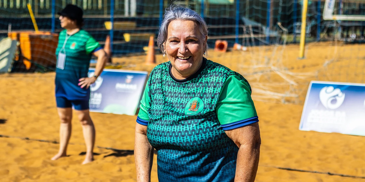 Jogos da Integração do Idoso começam na quinta-feira com 2,4 mil participantes