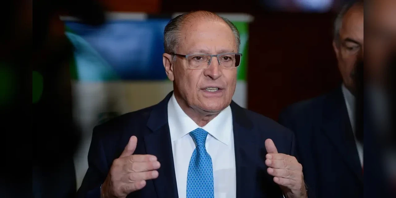 Alckmin alerta população sobre golpe com sua imagem que está circulando nas redes sociais