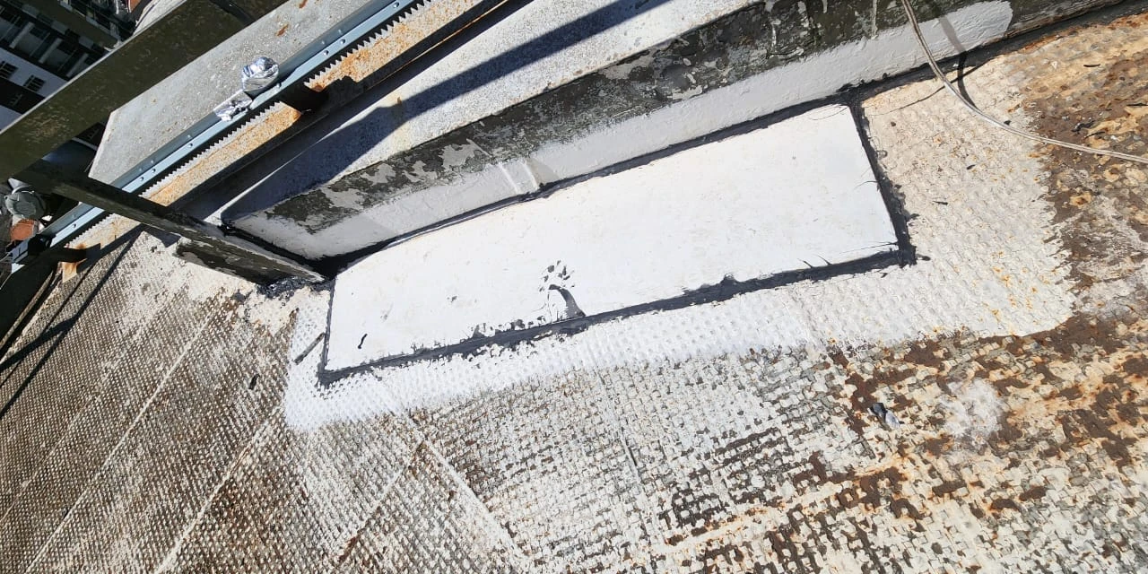 Obras na Catedral Sant'Ana avançam e estão com cronograma em dia
