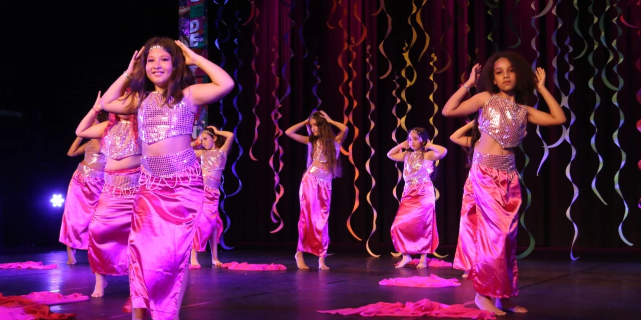 Educação realiza Festival de Talentos com mais de 900 alunos no Cine-Teatro Ópera