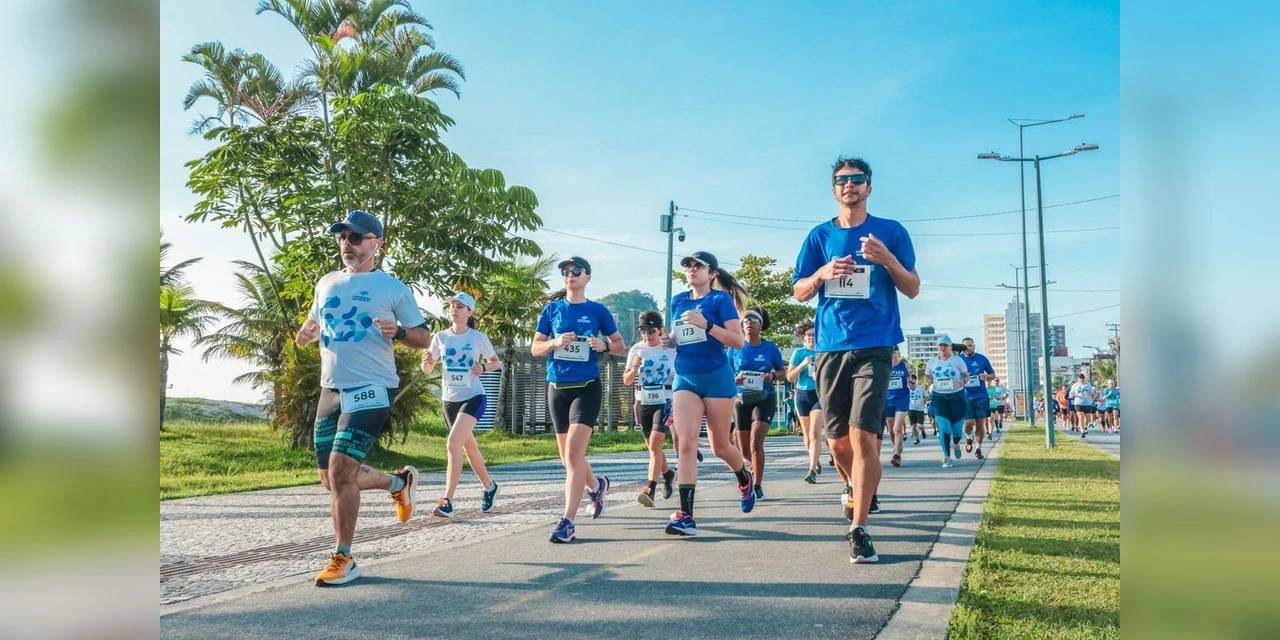 Corrida para servidores públicos do Paraná acontece no dia 20 de novembro