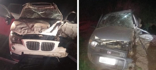 Homem morre vítima de acidente em rodovia da região; motorista do outro veículo apresentava sinais de embriaguez