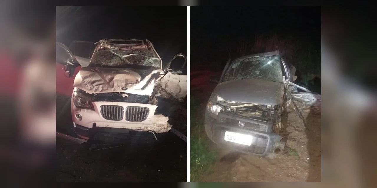 Homem morre vítima de acidente em rodovia da região; motorista do outro veículo apresentava sinais de embriaguez