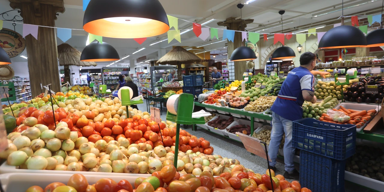 Cebola em queda e laranja em alta: Ipardes divulga Índice de Preços de Alimentos de outubro