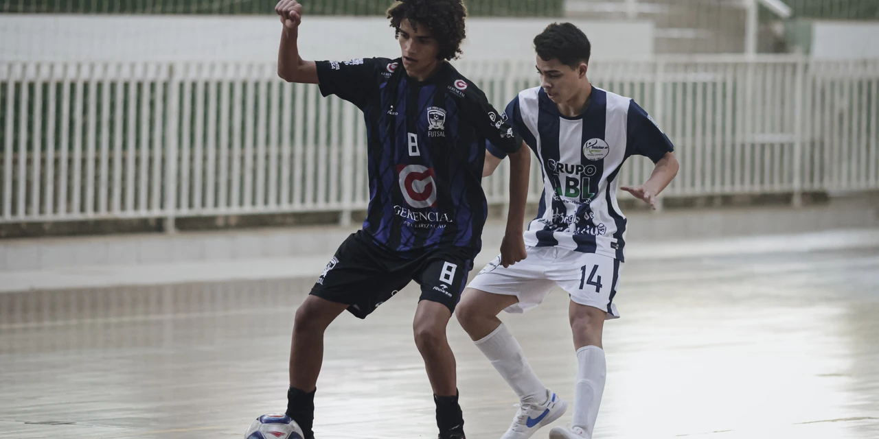 ACGF busca vaga na fase final do Paranaense Sub-15