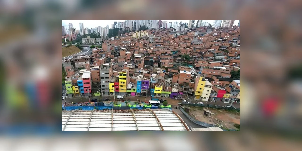 Censo revela quais são as 20 maiores favelas do país; veja a lista