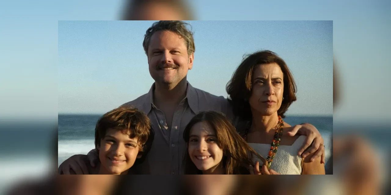 'Ainda Estou Aqui', filme que pode levar o Brasil ao Oscar, estreia no Cine Araújo de Ponta Grossa