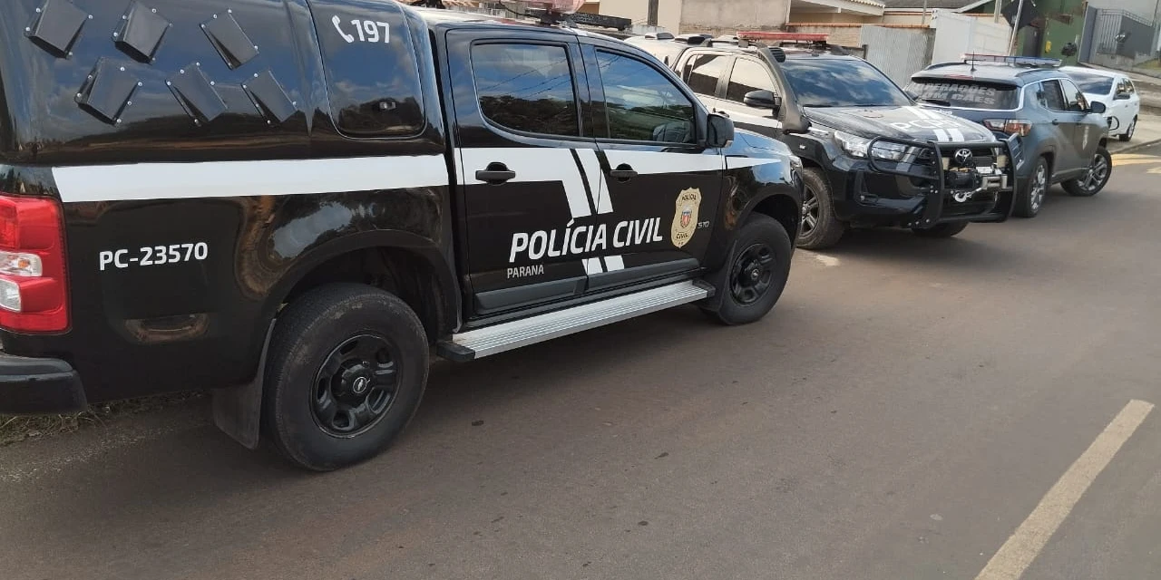 Operação da Polícia Civil e da Guarda Municipal prende suspeito de tráfico de drogas em PG