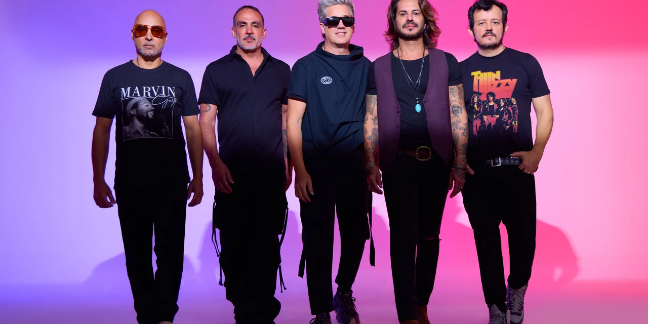 Jota Quest se apresenta em Ponta Grossa com a turnê 'JOTA25'