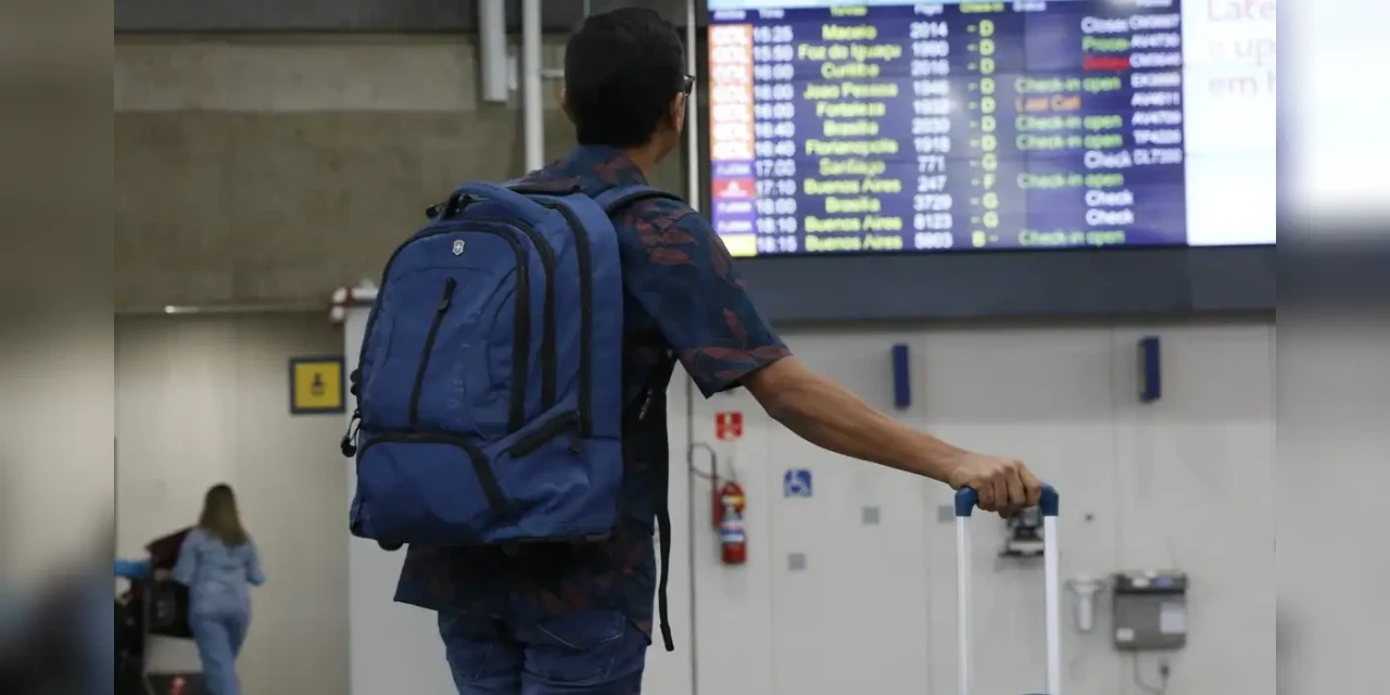 Empresas aéreas vão ofertar 17,8 mil voos a mais no próximo verão