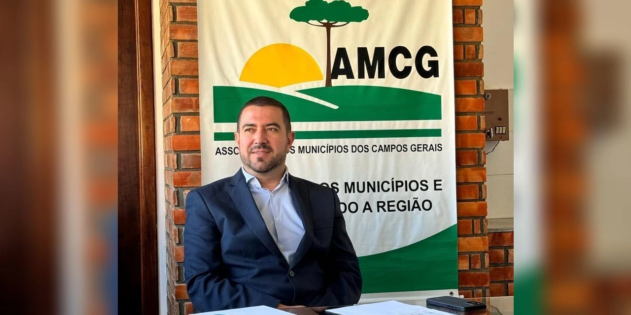 Prefeitos dos Campos Gerais se reúnem nesta semana em evento promovido pela AMP
